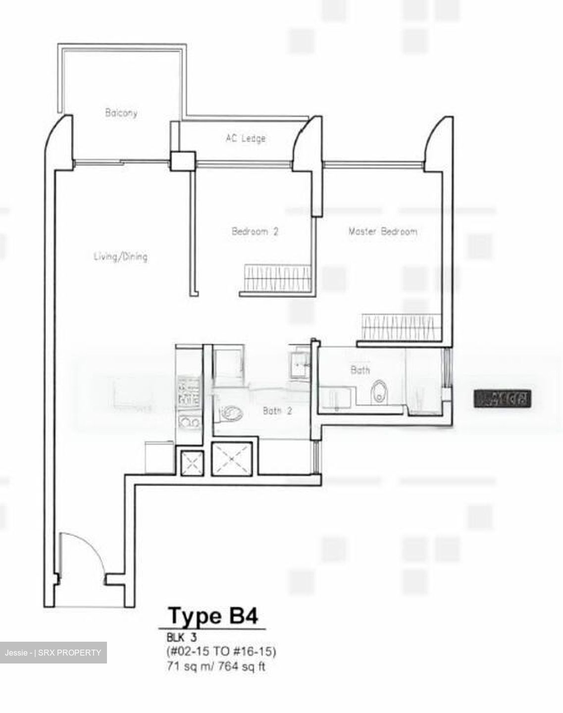 Lakeville (D22), Condominium #440857321
